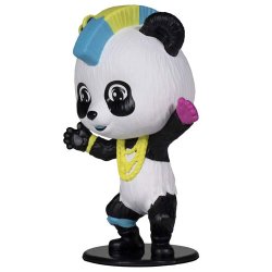MERC Ubi Heroes Figur Panda Just Dance