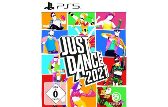 Just Dance 2021 Spiel für PS5