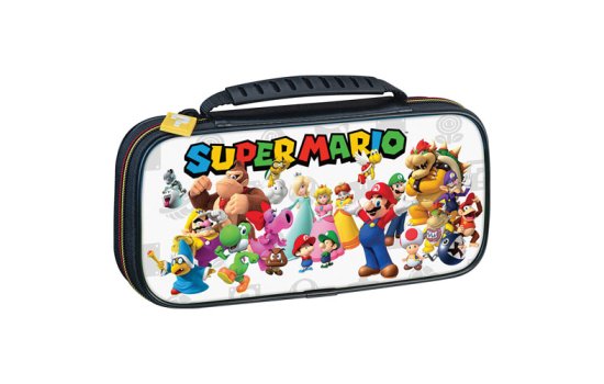 Switch Travel Case NNS53B Super Mario offiziell lizenziert