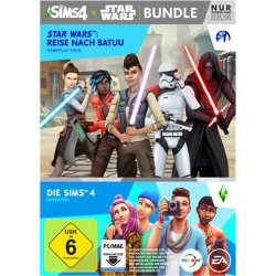 Sims 4 PC + SW Reise n. Batuu Bdl Star Wars