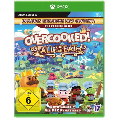 Overcooked all you can Eat XBXS