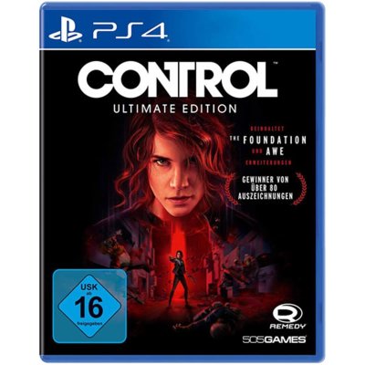 Control PS4 Playstation 4 Ultimate Edition