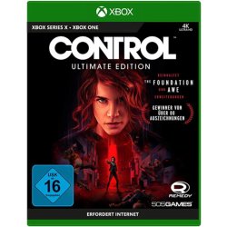 Control Xbox One Ultimate Edition