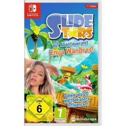 Slide Stars Spiel für Nintendo Switch - NEU & OVP