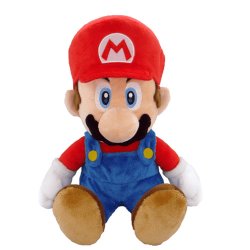 Merc Nintendo Mario Plüsch 24cm