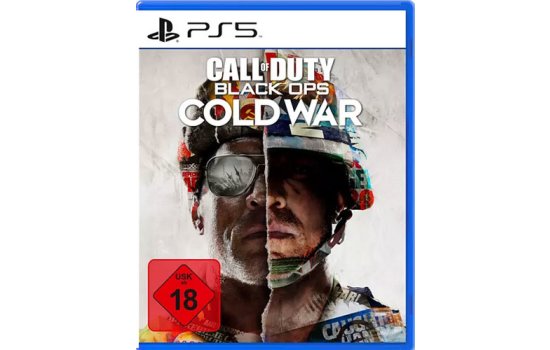 COD Black Ops Cold War Spiel für PS5 Call of Duty
