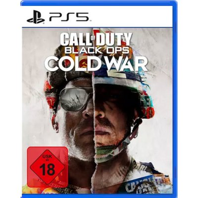 COD Black Ops Cold War Spiel f&uuml;r PS5 Call of Duty