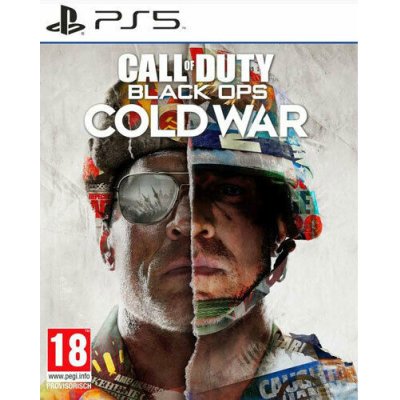 COD Black Ops Cold War Spiel f&uuml;r PS5 AT Call of Duty