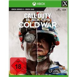 COD Black Ops Cold War XBXS Call of Duty