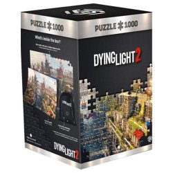 Puzzle Dying Light 2 City 1000 Teile