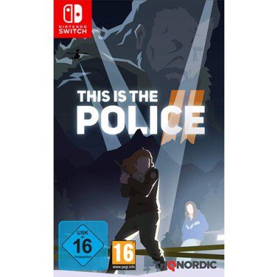 This is the Police 2 Spiel f&uuml;r Nintendo Switch...