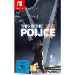 This is the Police 2 Spiel für Nintendo Switch