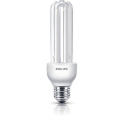 Philips Stabförmige Energiesparlampe E27/23W~100W/1390lm/6500K/CRI81/A/lmX
