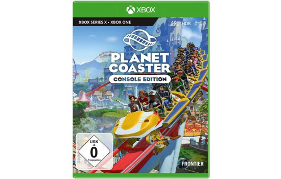Planet Coaster XBXS
