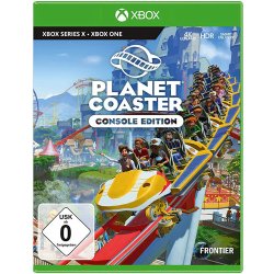 Planet Coaster XBXS