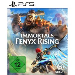 Immortal Fenyx Rising Spiel für PS5