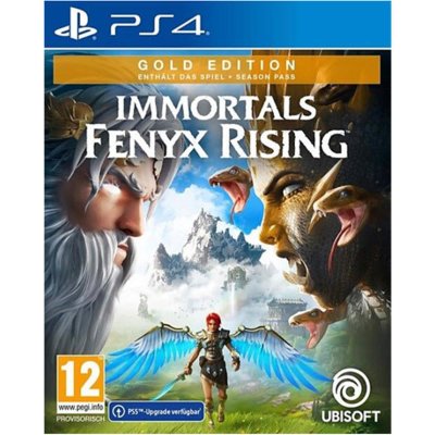 Immortal Fenyx Rising Spiel für PS4 Gold AT Free...