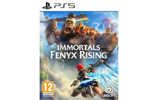 Immortal Fenyx Rising Spiel für PS5 AT