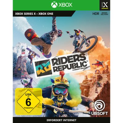 Riders Republic Spiel f&uuml;r Xbox One Smart Delivery