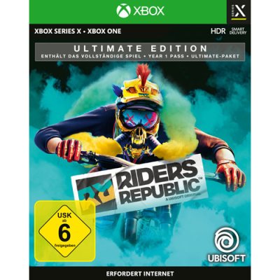 Riders Republic Spiel f&uuml;r Xbox One Ultimate...