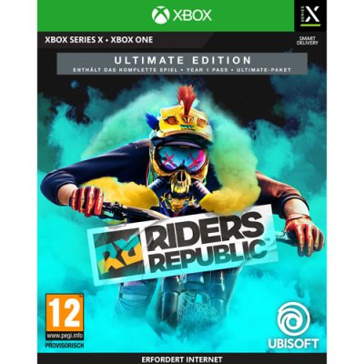 Riders Republic Spiel für Xbox One Ultimate AT Smart...