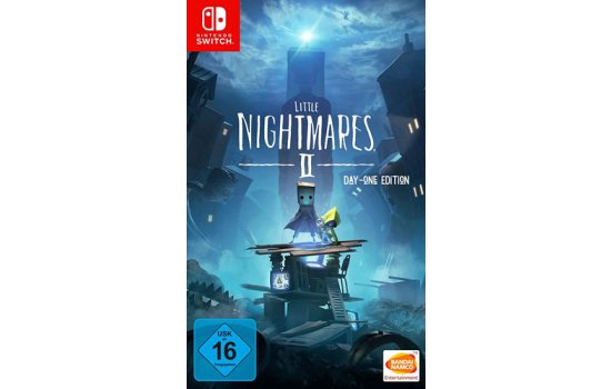Little Nightmares II Spiel für Nintendo Switch D1