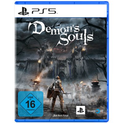 Demons Souls Spiel f&uuml;r PS5 Remake