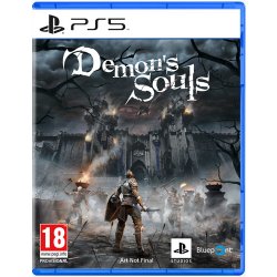 Demons Souls Spiel für PS5 AT Remake