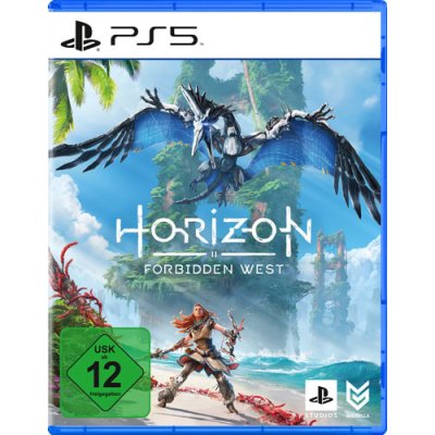 Horizon: Forbidden West Spiel f&uuml;r PS5