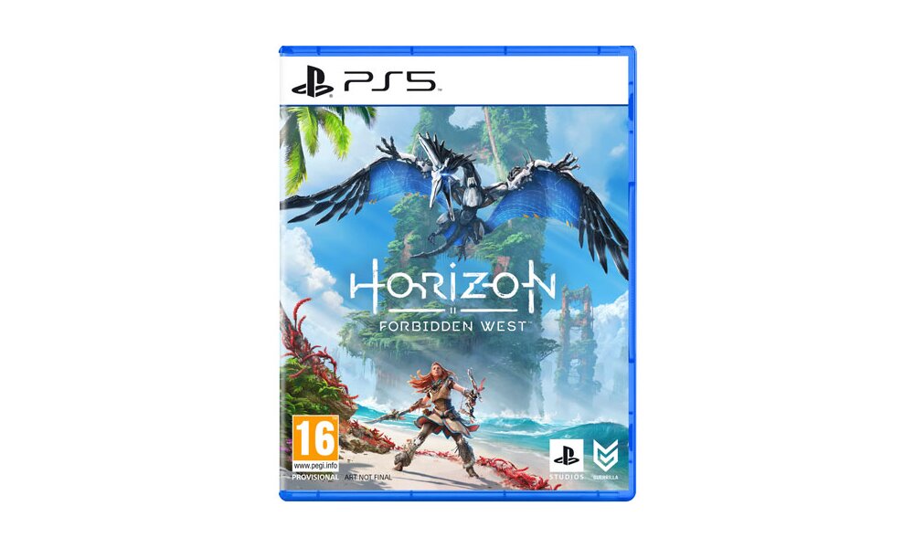 Horizon: Forbidden West AT Spiel fü box
