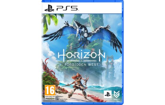 Horizon: Forbidden West Spiel für PS5 AT - NEU & OVP