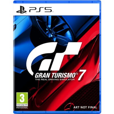 Gran Turismo 7 Spiel f&uuml;r PS5 AT