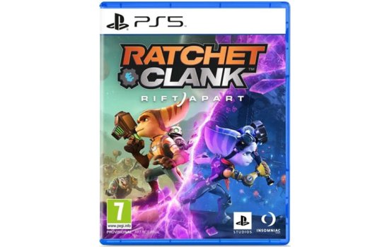Ratchet & Clank Spiel für PS5 AT Rift Apart