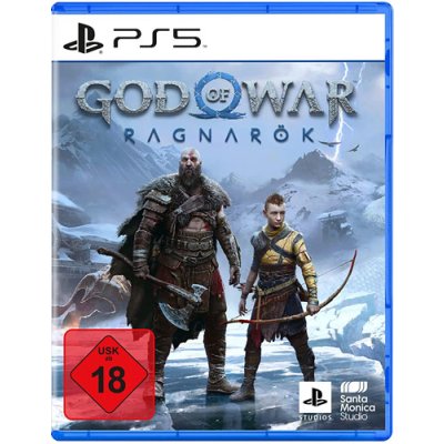 God of War Ragnarok Spiel f&uuml;r PS5