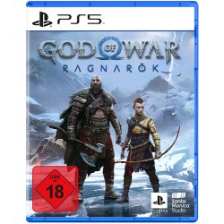 God of War Ragnarok Spiel für PS5