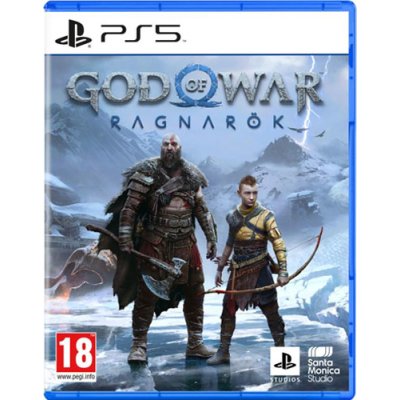 God of War Ragnarok Spiel f&uuml;r PS5 AT