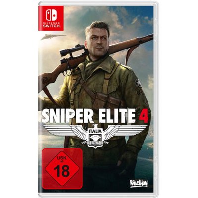 Sniper Elite V4 Switch Italia














