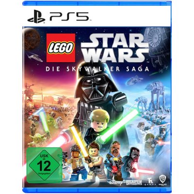 Lego SW Skywalker Saga Spiel f&uuml;r PS5 LEGO Star Wars