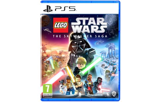Lego SW Skywalker Saga Spiel für PS5 AT LEGO Star Wars