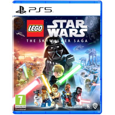 Lego SW Skywalker Saga Spiel für PS5 AT LEGO Star Wars