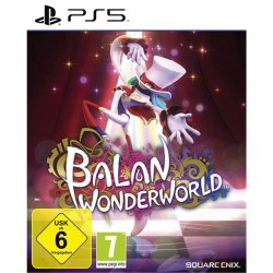 Balan Wonderworld Spiel für PS5