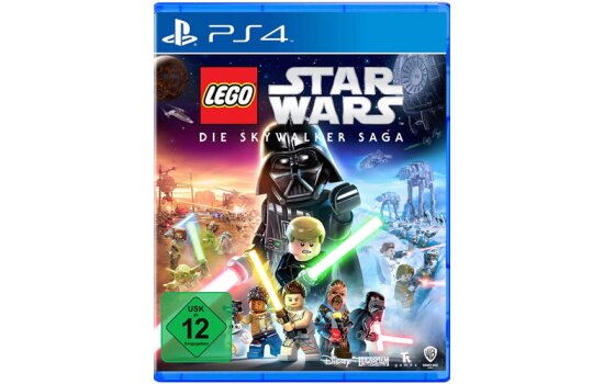 Lego SW Skywalker Saga Spiel für PS4 LEGO Star Wars