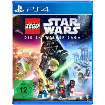 Lego SW Skywalker Saga Spiel f&uuml;r PS4 LEGO Star Wars