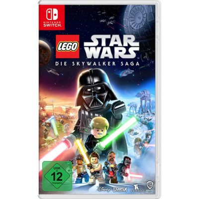 Lego SW Skywalker Saga Spiel für Nintendo Switch...