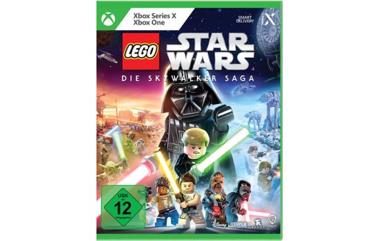 Lego SW Skywalker Saga XB-ONE LEGO Star Wars