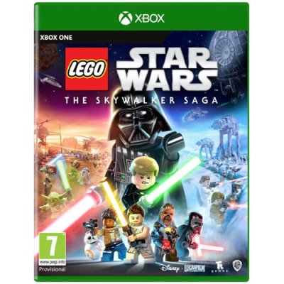 Lego SW Skywalker Saga XB-ONE AT LEGO Star Wars