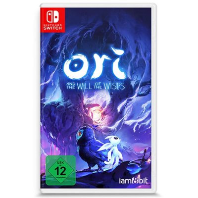 Ori and the Will of the Wisps Switch














