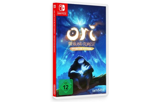 Ori and the Blind Forest Switch Def. Ed