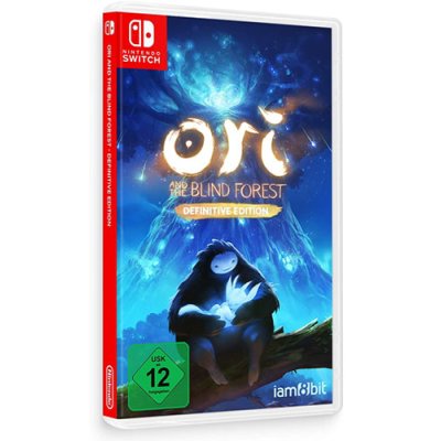 Ori and the Blind Forest Switch Def. Ed














