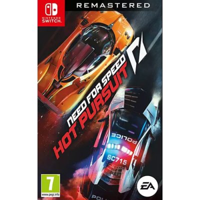 NFS Hot Pursuit Switch Remastered AT